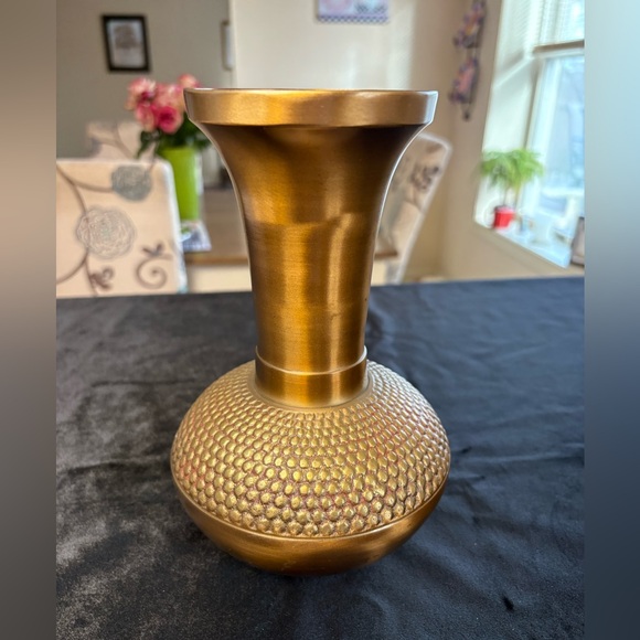 Other - Hammered Copper Vase